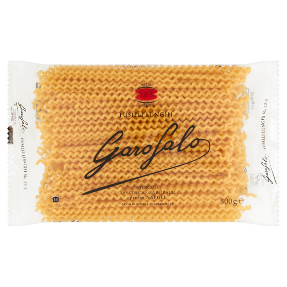 Garofalo Fusilli Lunghi (500g)