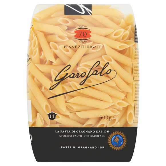 Garofalo Penne Ziti Rigate (500g)