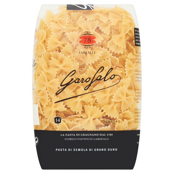 Garofalo Farfalle (500g)