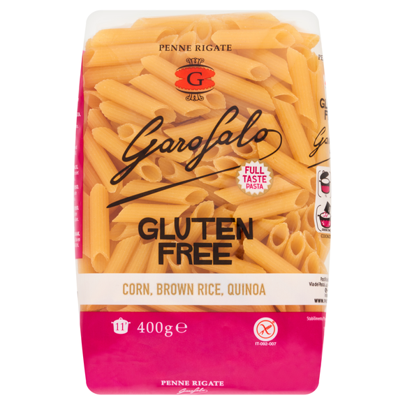 Garofalo Gluten Free Penne Rigate (400g)