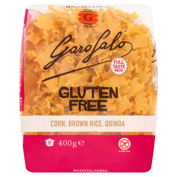 Garofalo Gluten Free Malfada Corta (400g)