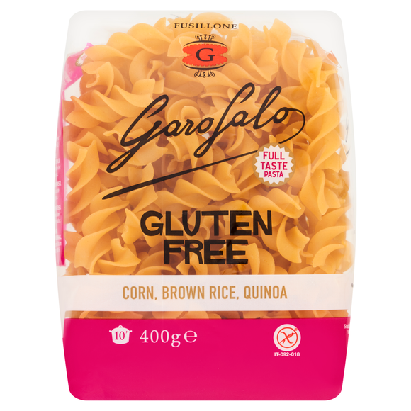 Garofalo Gluten Free Fusilloni (400g)