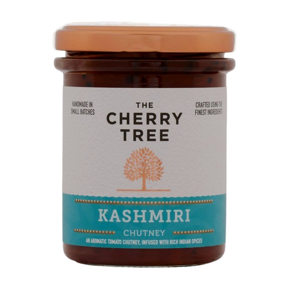 The Cherry Tree Kashmiri Chutney (210g)