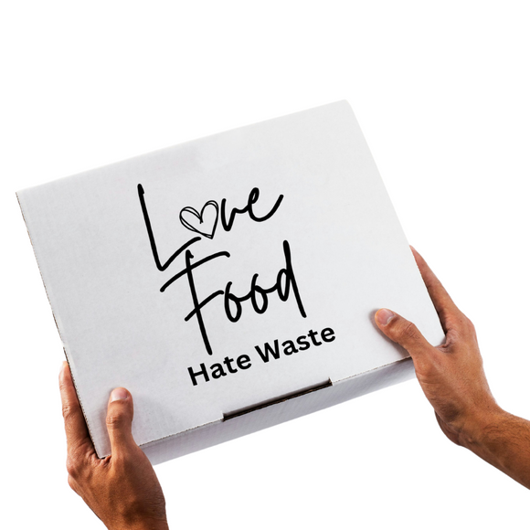 Love Food Hate Waste Box