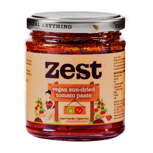 Zest Sundried Tomato Paste (170g)