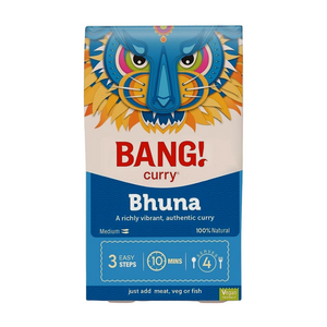 Bang! Curry Bhuna Curry Kit (39g)