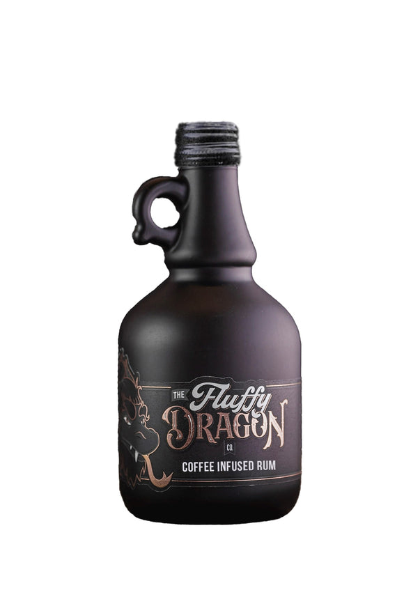 The Fluffy Dragon Co. Coffee Infused Rum (50cl)