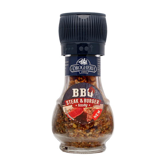 Drogheria & Alimentari BBQ Steak & Burger Seasoning (55g)