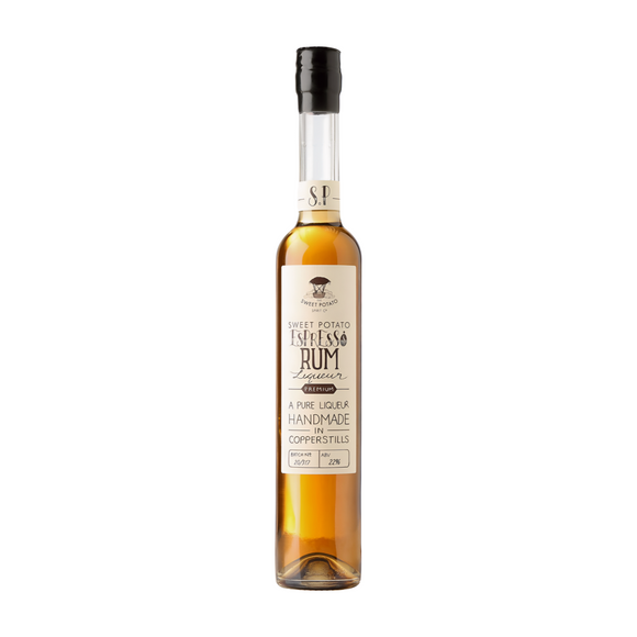 The Sweet Potato Spirit Co. Sweet Potato Espresso Rum Liqueur (50cl)