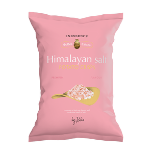 Inessence Himalayan Salt Potato Chips (125g)