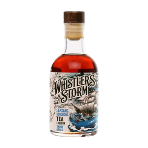 Whistler's Storm Lapsang Souchong Tea Liqueur (20cl)