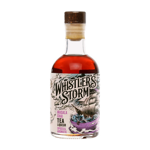 Whistler's Storm Masala Chai Tea Liqueur (20cl)