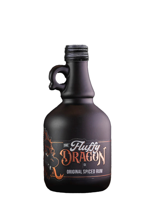 The Fluffy Dragon Co. Original Spiced Rum (50cl)