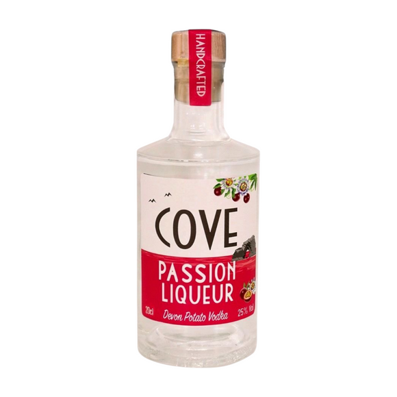 Devon Cove Passion Liqueur (20cl)