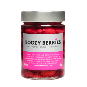 Pinkster Boozy Berries (300g)