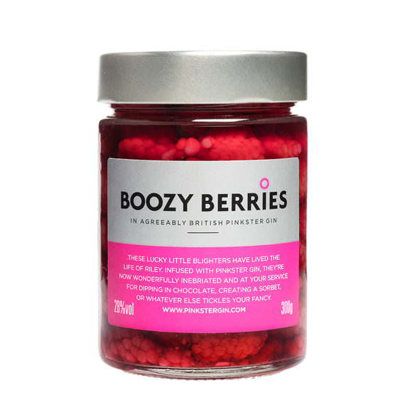 Pinkster Boozy Berries (300g)