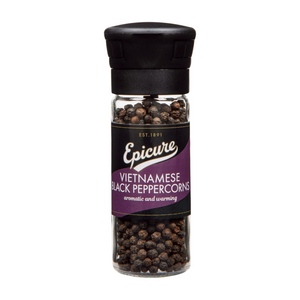 Epicure Vietnamese Black Peppercorns (50g)