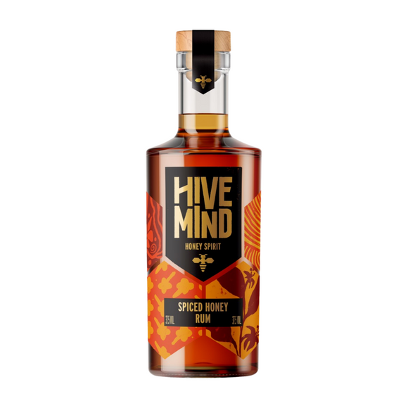 Hive Mind Spiced Honey Rum (500ml)