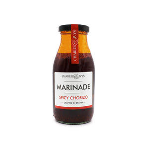 Charlie & Ivy's Spicy Chorizo Marinade (250ml)