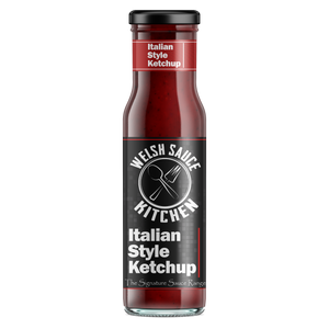 Welsh Sauce Kitchen Italian Style Ketchup (270g)