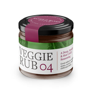 Ross & Ross Veggie Rub No4 (50g)