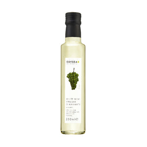 Odysea White Wine Vinegar (250ml)